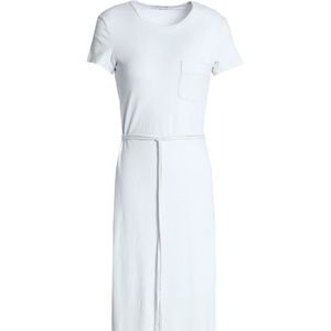 NWT James Perse jersey maxi dress; size 2